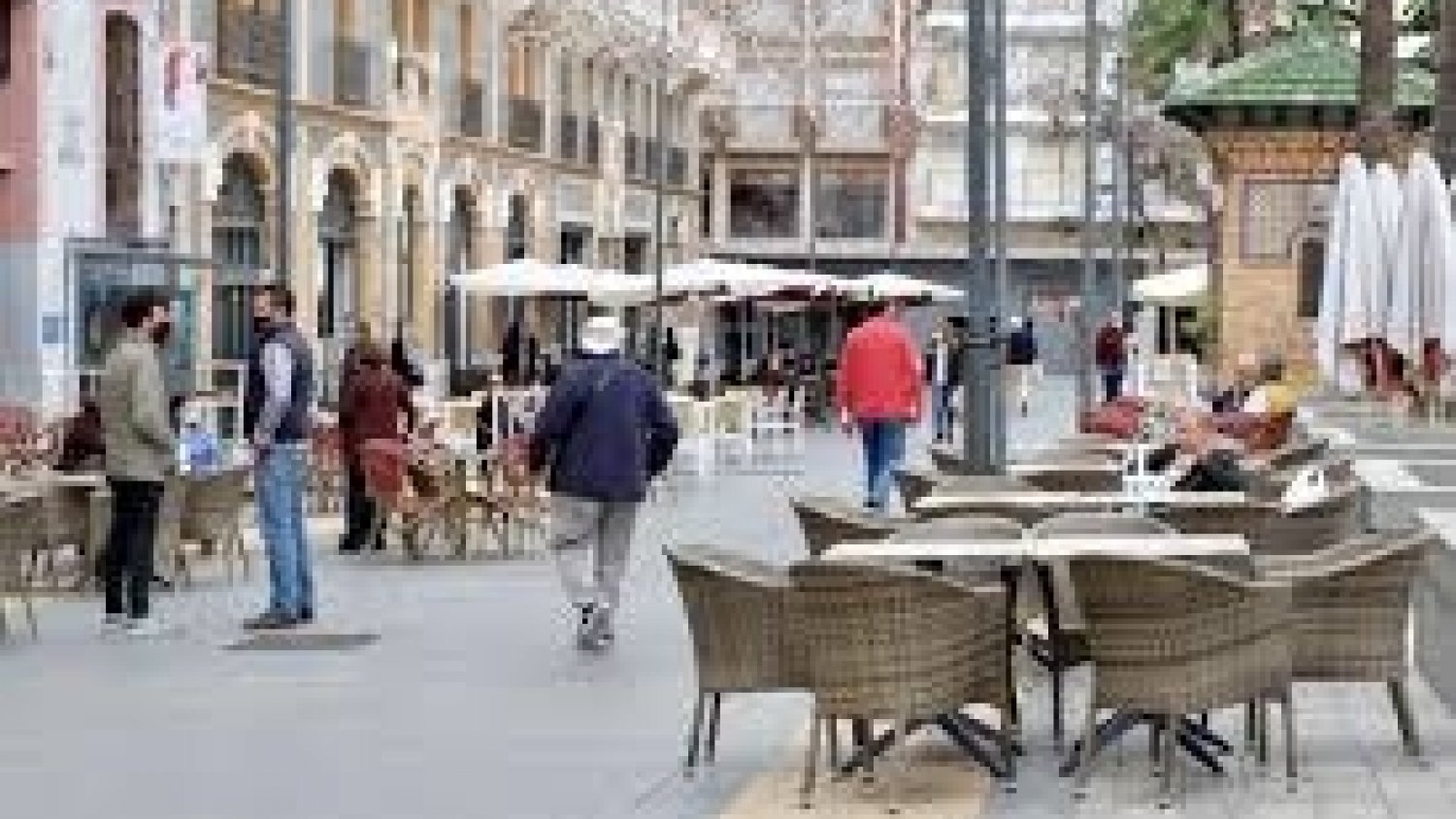 BBVA prevé que la actividad en la comunidad de Andalucía se reduzca un 11,8% en 2020