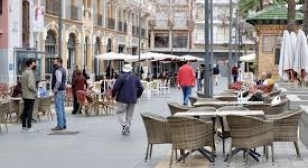 BBVA prevé que la actividad en la comunidad de Andalucía se reduzca un 11,8% en 2020