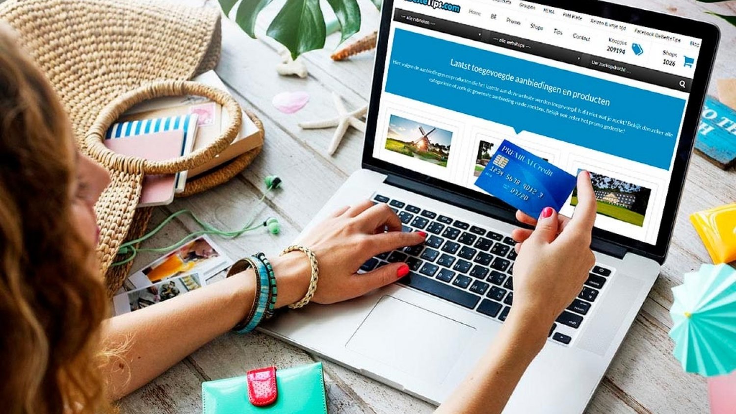 El Ayuntamiento de Málaga impulsa la plataforma de compra online 'Comprar por Málaga' para los comercios