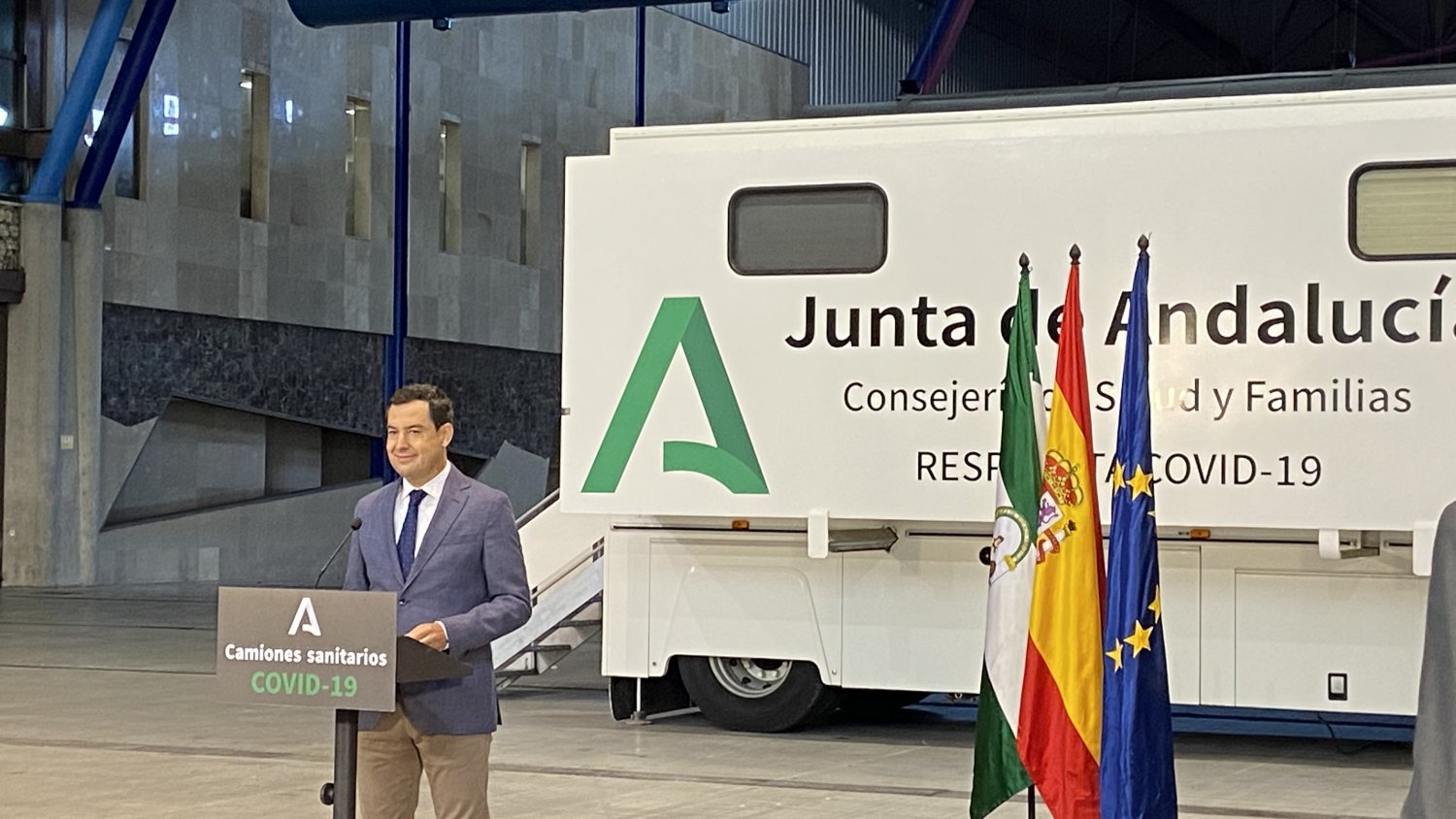 Moreno no descarta la ampliación de restricciones para Navidad en caso de que las cifras no acompañen