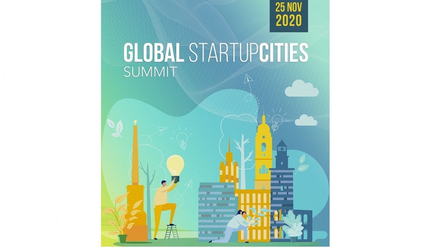 Málaga se convertirá en la sede oficial de la segunda Cumbre Global de Startupcities en 2021