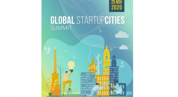 Málaga se convertirá en la sede oficial de la segunda Cumbre Global de Startupcities en 2021