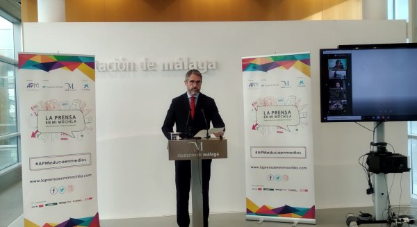 Maldonado presenta “La Prensa en mi Mochila” para acercar los medios de comunicación a los jóvenes