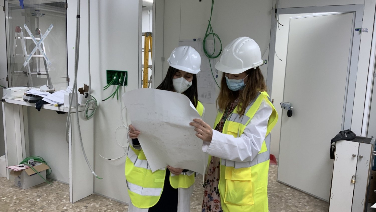 El Hospital Costa del Sol crea una nueva unidad centralizada de preparación de medicamentos estériles