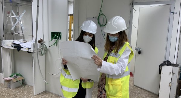 El Hospital Costa del Sol crea una nueva unidad centralizada de preparación de medicamentos estériles