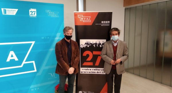 Juan de Beatriz es nombrado ganador del XXI Premio Internacional de Poesía Emilio Prado