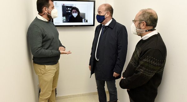 El Ayuntamiento de Antequera pone en funcionamiento tres salas de atención telemática