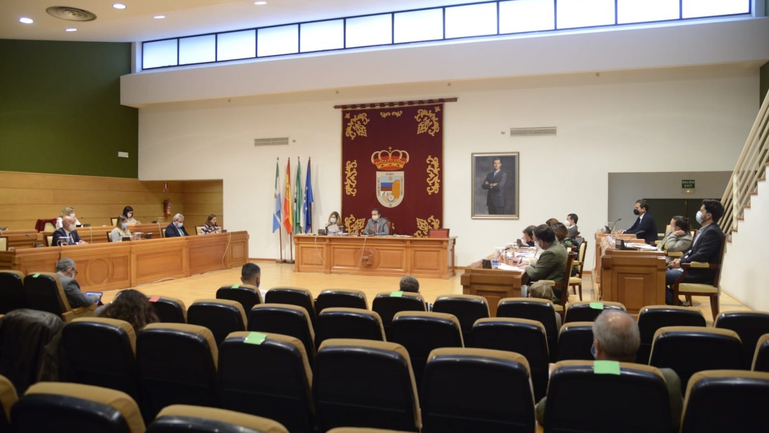 El pleno del Ayuntamiento de Torremolinos aprueba su adhesión a la Agenda 2030