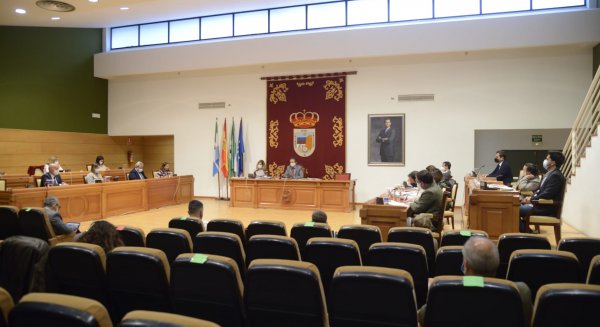 El pleno del Ayuntamiento de Torremolinos aprueba su adhesión a la Agenda 2030