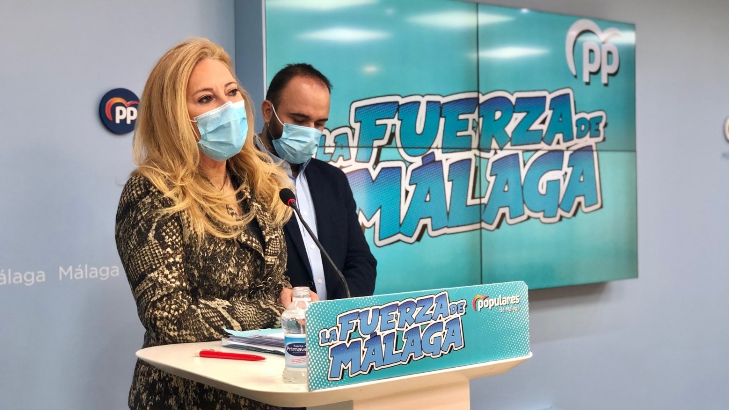 PSOE y Podemos rechaza las enmiendas presentadas por el PP de Málaga a los PGE de 2020