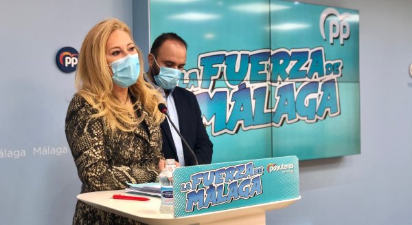 PSOE y Podemos rechaza las enmiendas presentadas por el PP de Málaga a los PGE de 2020