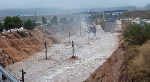 El Gobierno destina 2,3 millones a la reparación de infraestructuras dañadas por el temporal de 2019 en Málaga