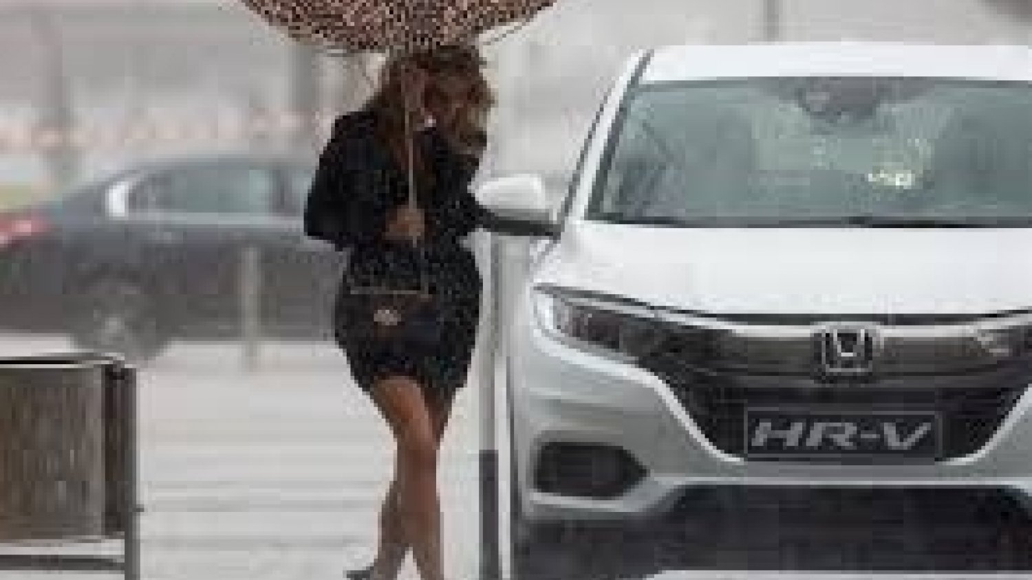 La lluvia deja más de 68 litros acumulados en Coín y activa la alerta naranja en la provincia de Málaga