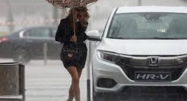 La lluvia deja más de 68 litros acumulados en Coín y activa la alerta naranja en la provincia de Málaga