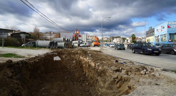 Comienzan las obras de la tercera fase de la avenida de España en Coín