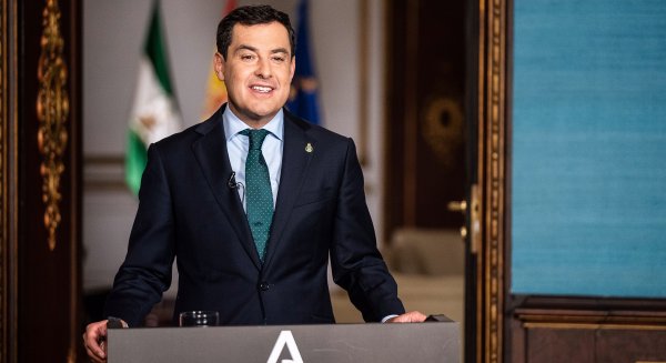 Moreno resalta la fuerza y el talento de las mujeres para ser una tierra de mayores oportunidades