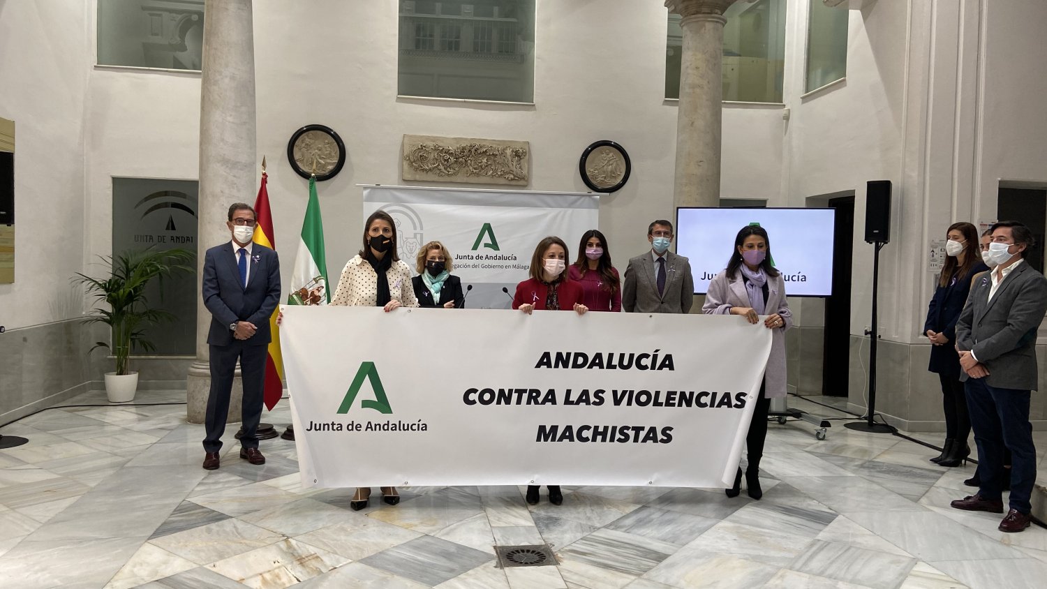 El IAM incrementa en un 9% la atención a víctimas de violencia de género respecto a 2019