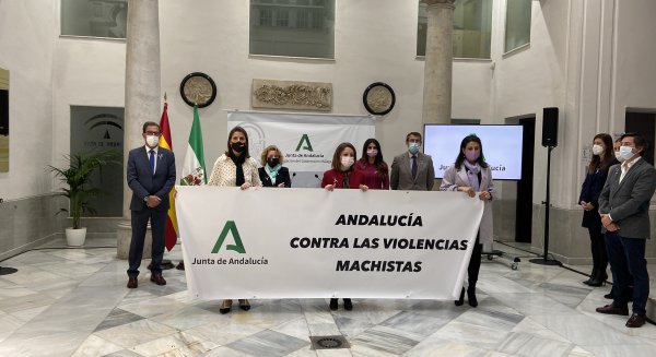 El IAM incrementa en un 9% la atención a víctimas de violencia de género respecto a 2019