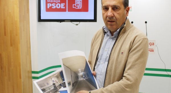 PSOE de Málaga denuncia el cierre de la planta de Maternidad del Hospital Clínico de Málaga