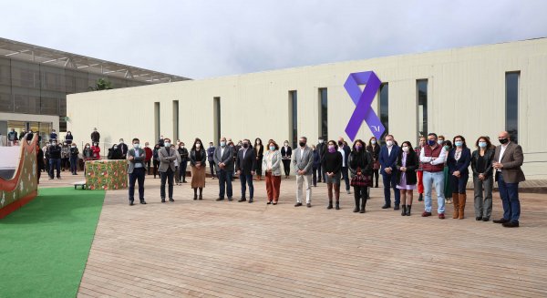 Diputación realiza casi 1.900 atenciones a víctimas de violencia de género desde el inicio de la crisis sanitaria