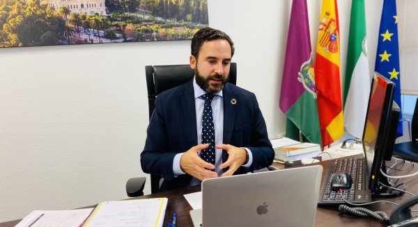 PSOE Málaga pide al alcalde de la ciudad que de marcha atrás a la zona azul en Huelin