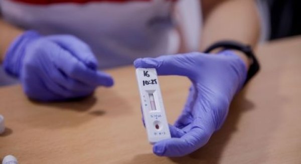 La Consejería de Salud realiza un cribado masivo en Manilva a lo largo de esta mañana