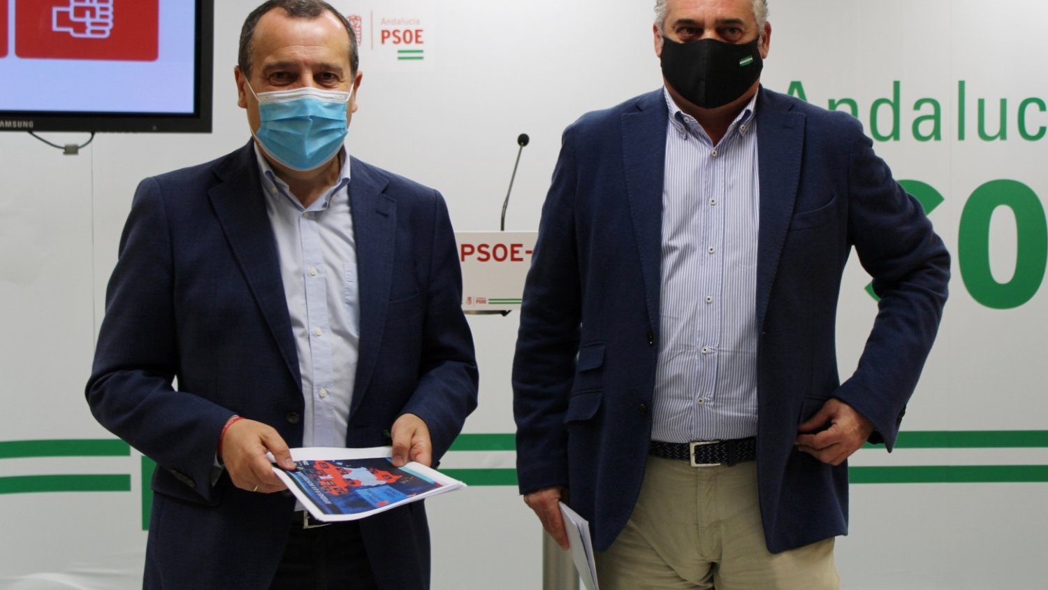 El PSOE de Málaga exige un reajuste en el Plan de rescate de la Junta de Andalucía