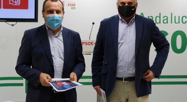 El PSOE de Málaga exige un reajuste en el Plan de rescate de la Junta de Andalucía