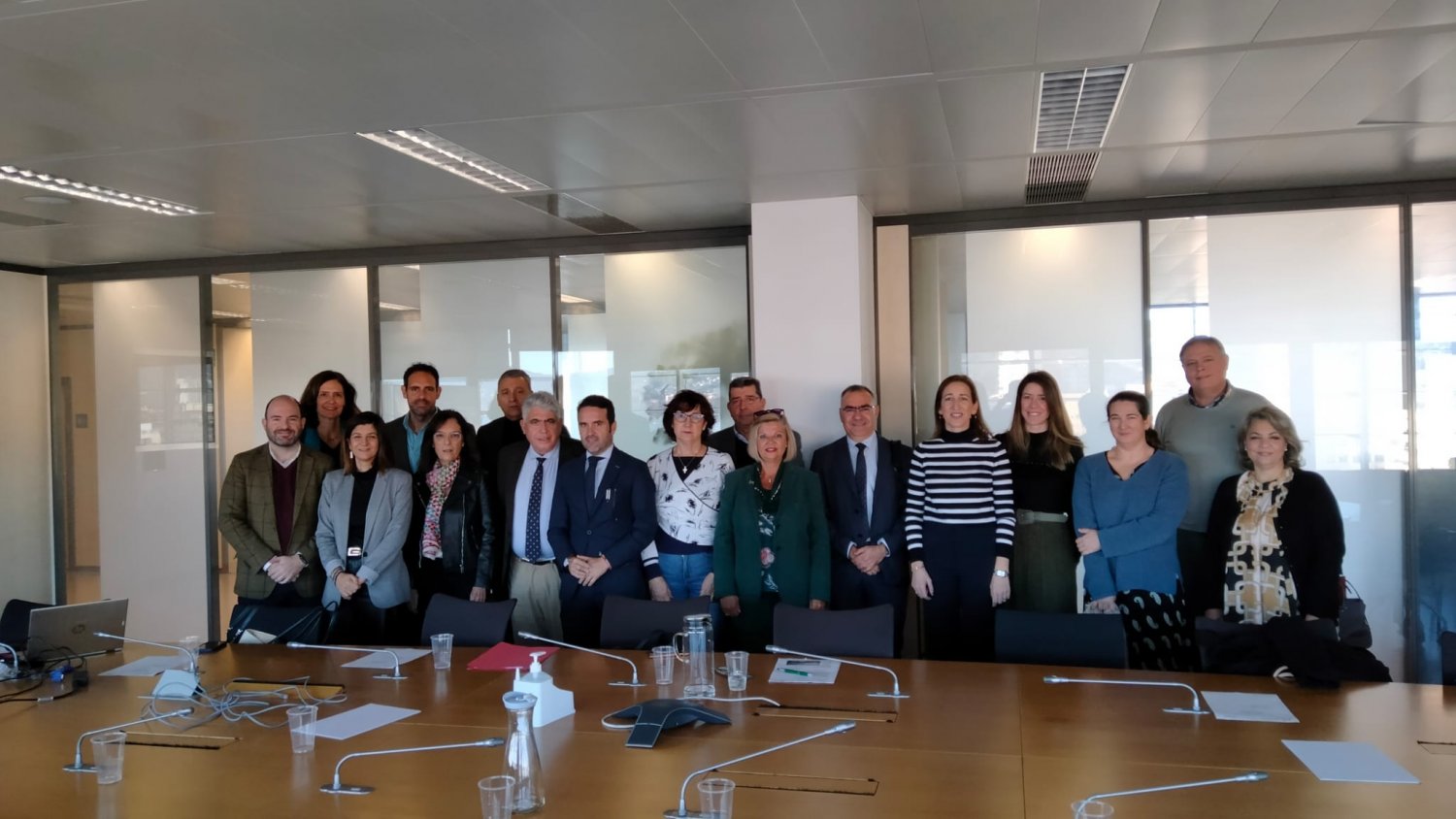 El Foro de Turismo celebra su primer encuentro del año con la asistencia a Fitur