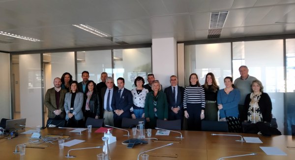 El Foro de Turismo celebra su primer encuentro del año con la asistencia a Fitur