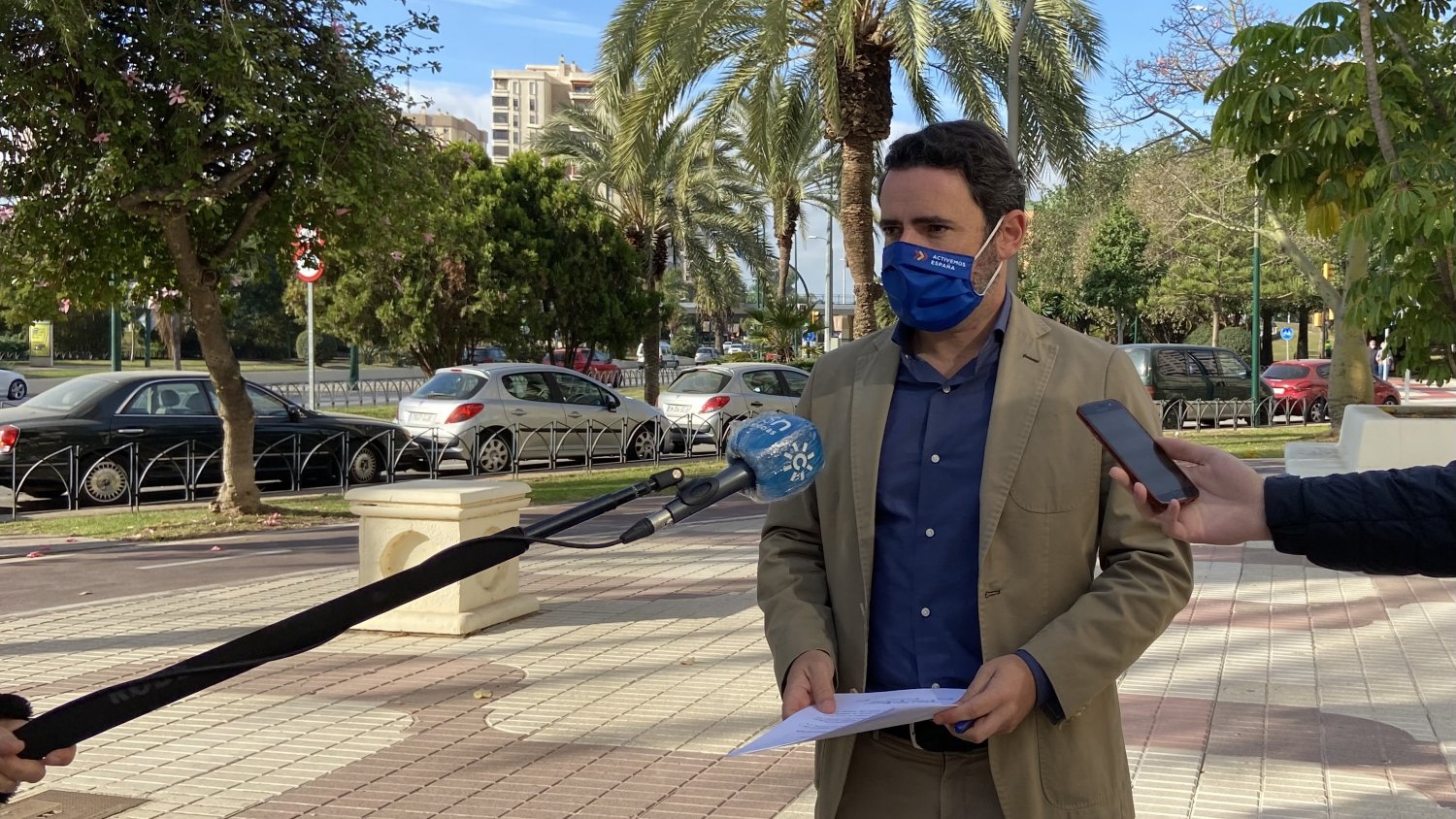 El PP de Málaga exige que el Gobierno central 