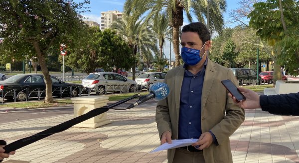 El PP de Málaga exige que el Gobierno central 