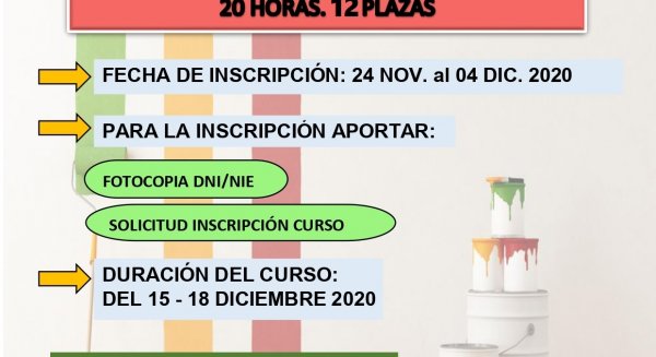 APAL Delphos convoca tres cursos formativos profesionales para desempleados del Rincón