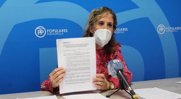 El PP de Fuengirola manifiesta su rechazo a la 'Ley Celáa'