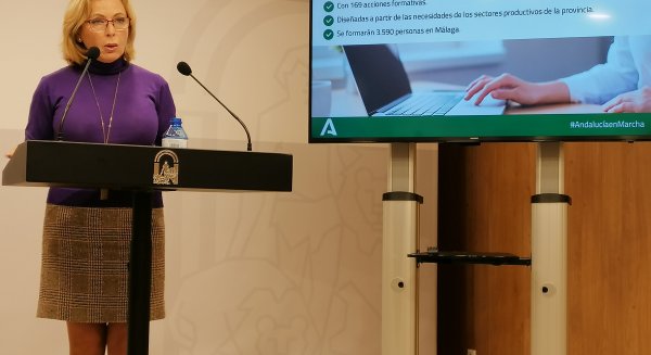 Empleo saca a licitación 4,4 millones para acciones formativas que benefician a más de 1.545 desempleados
