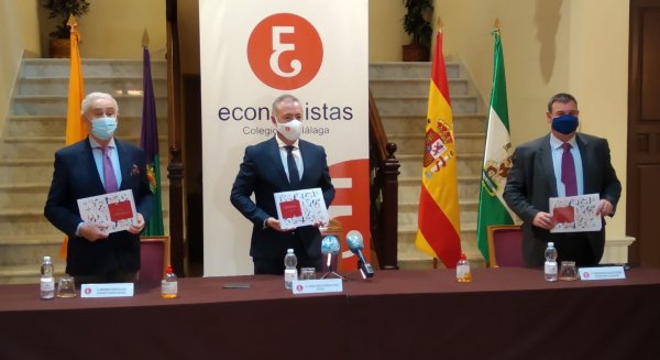 El Colegio de Economistas de Málaga presenta el barómetro del tercer trimestre con datos preocupantes