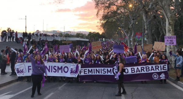 IU y PCA Málaga piden que el 25N visibilice las “diferentes violencias machistas” que sufren las mujeres