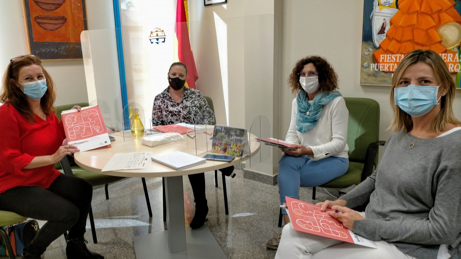 El Ayuntamiento del Rincón destina 240.812 euros a un Plan de Asfaltado para mejorar infraestructuras