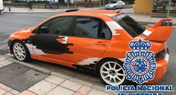 Detenido en Fuengirola un comercial del sector del automóvil por estafas masivas en la venta de deportivos de lujo