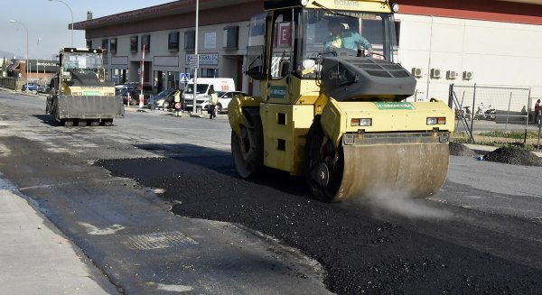 Antequera invertirá medio millón de euros para mejorar las canalizaciones del Polígono Industrial
