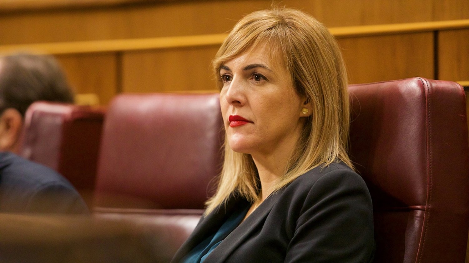 VOX  nombra a la diputada nacional Patricia Rueda gestora provincial en Málaga