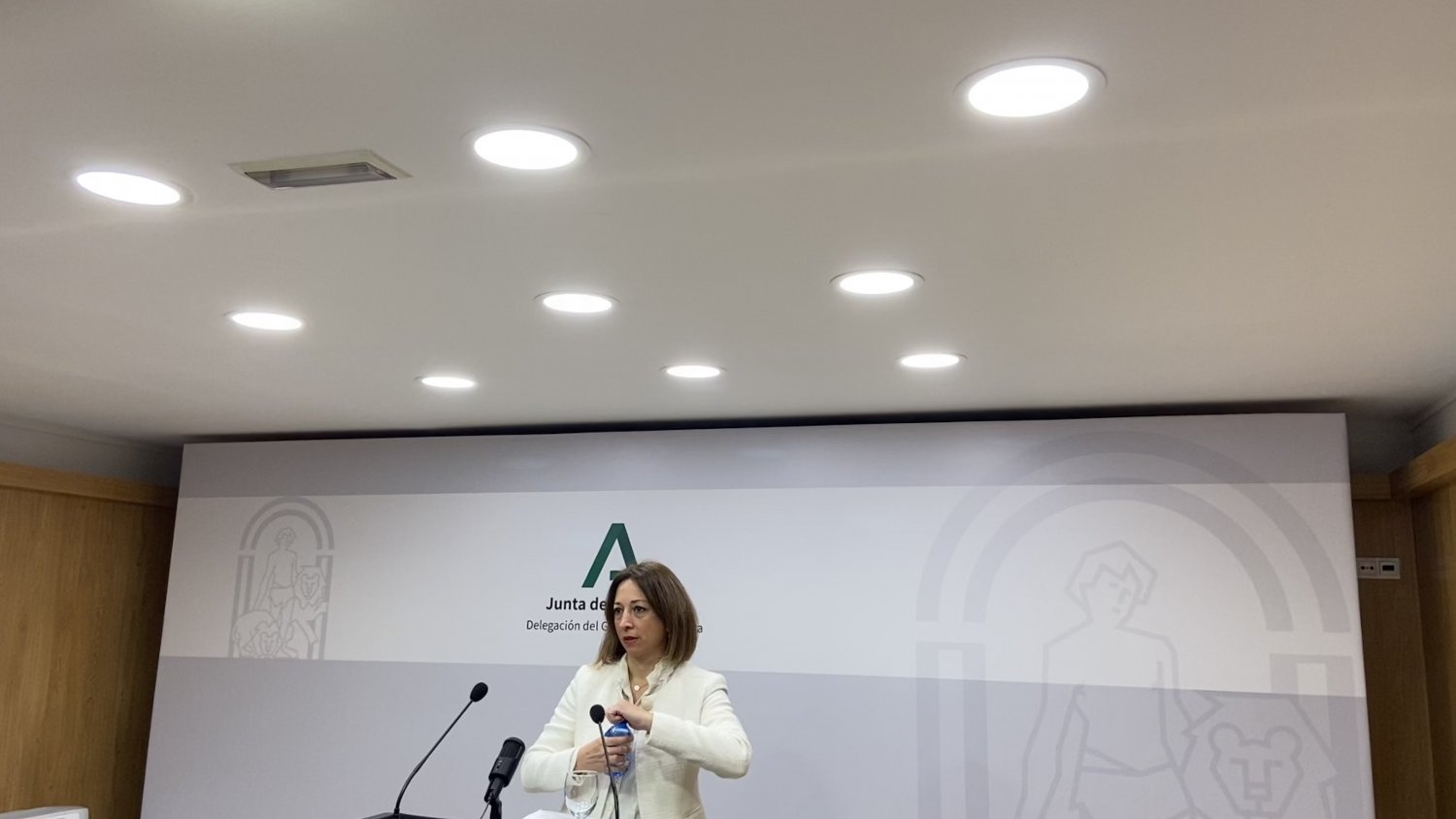 La Delegación de la Junta en Málaga presenta el acuerdo de los Presupuestos de la comunidad para 2021
