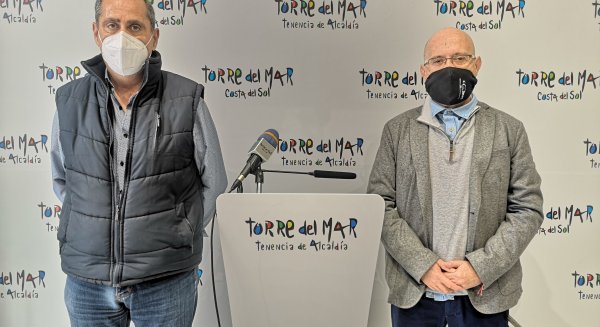 Medio Ambiente inicia la campaña de control de la oruga procesionaria en Vélez-Málaga