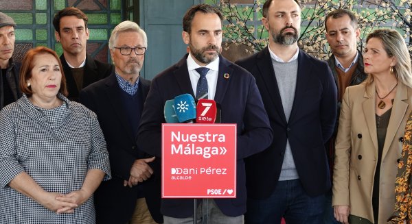 Pérez reafirma su compromiso de 10.000 viviendas a 150.000 euros para jóvenes y familias de Málaga
