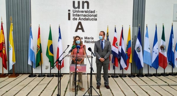 La UNIA lanza un diploma virtual para formar docentes de enseñanza bilingüe