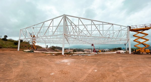 Urbanismo aprueba la primera fase del proyecto de instalación de gradas del parque de los verdiales