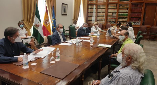 El Programa de Fomento de Empleo Agrario genera en Málaga 13.478 empleos y un total de 250.000 jornales