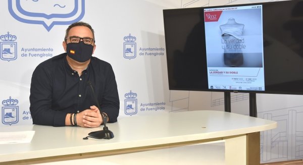 La Casa de la Cultura de Fuengirola acoge la exposición “La verdad y su doble” de María Alcantarilla