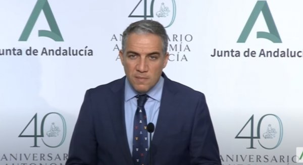 Bendodo presenta sus propuestas centradas en salvar la economía tras el Consejo de Gobierno