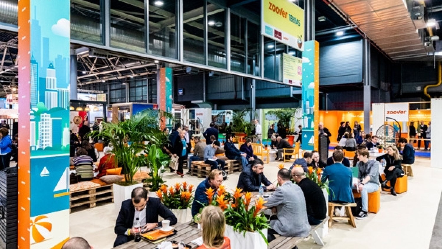 Andalucía vuelve a la feria Vakantieburs para la reparación del turismo holandés de 2023